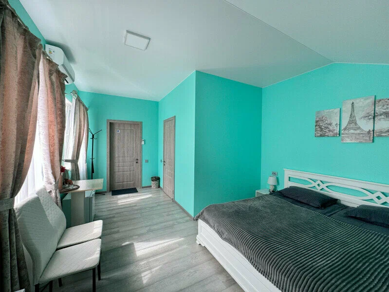 Двухместный номер с 1 или 2 кроватями